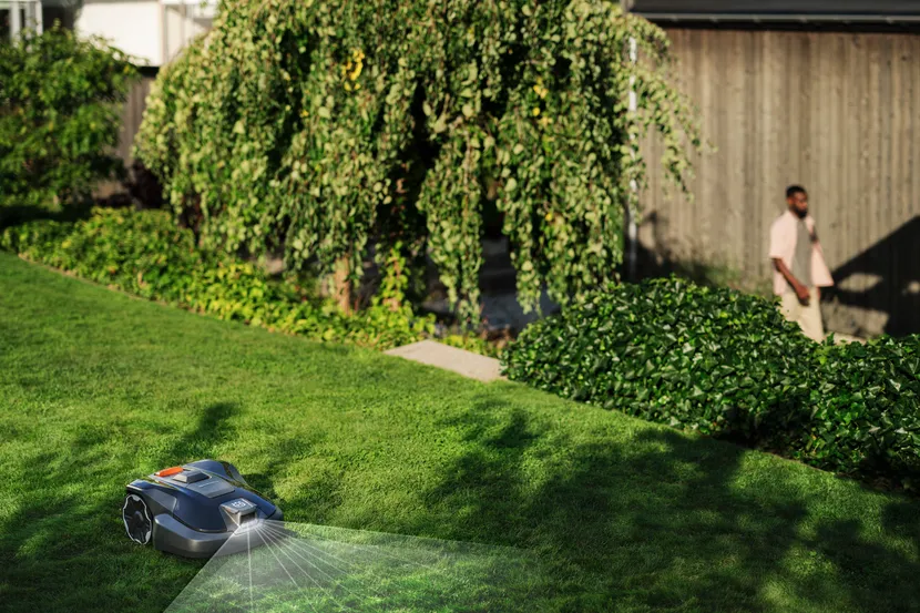 Husqvarna Automower® Aspire™ R6V Mähroboter – Bild 4