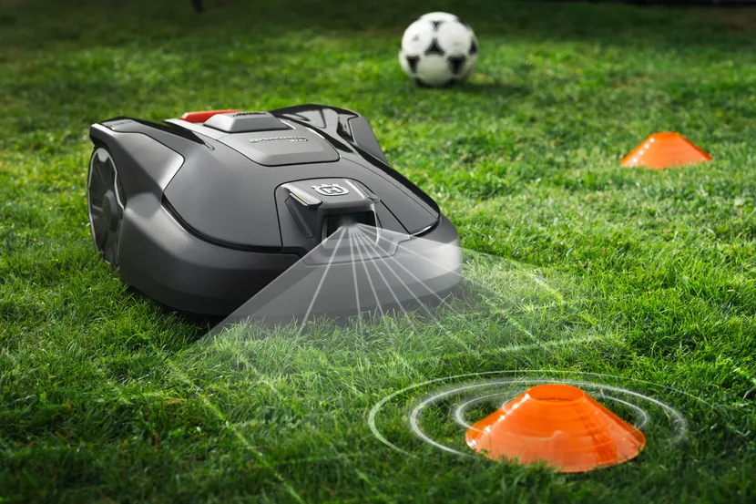 Husqvarna Automower® Aspire™ R6V Mähroboter – Bild 5