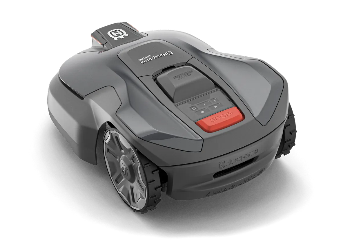 Husqvarna Automower® Aspire™ R6V Mähroboter – Bild 9