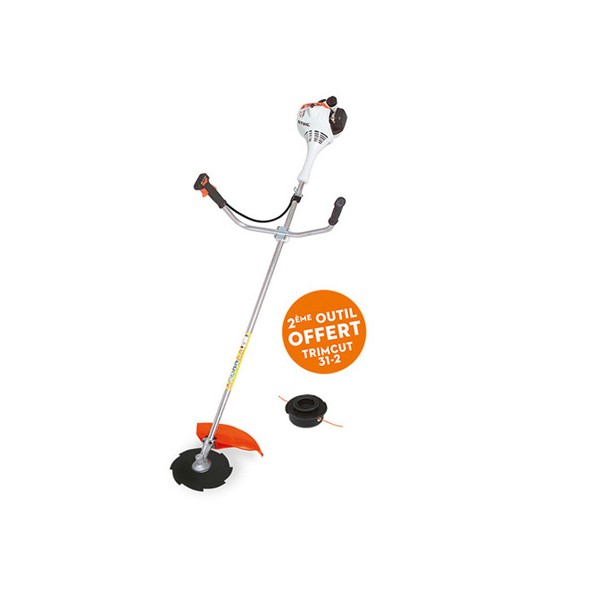 STIHL FS 55 Benzin-Motorsense – Bild 4